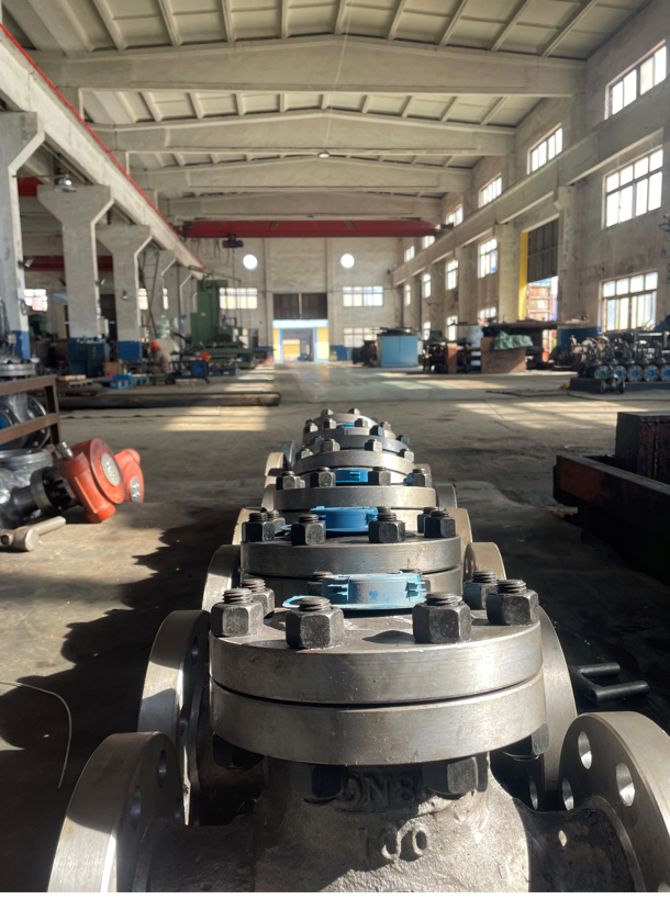 开封市国源阀业有限公司