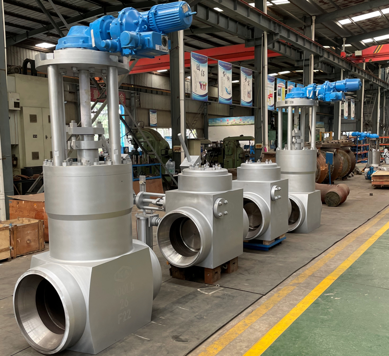 开封市国源阀业有限公司