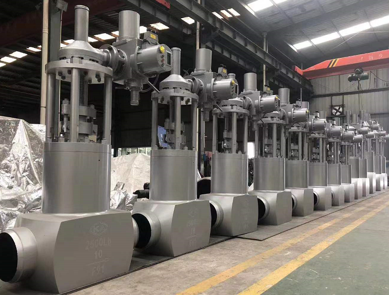 开封市国源阀业有限公司